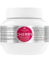Kallos Cosmetics Kjmn Cherry Conditioning Mascara de Cabello 275 Ml para Cabello Seco y Dañado