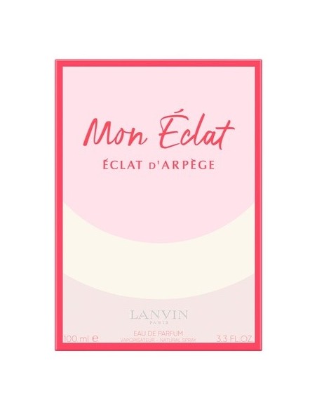 Compra Lanvin Mon Éclat D'arpège Eau De Parfum 100ml Para Mujer en Kiwiku