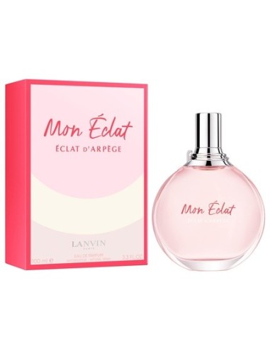 Compra Lanvin Mon Éclat D'arpège Eau De Parfum 100ml Para Mujer en Kiwiku