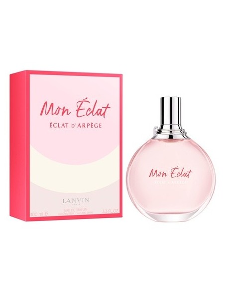 Compra Lanvin Mon Éclat D'arpège Eau De Parfum 100ml Para Mujer en Kiwiku
