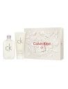 Calvin Klein Ck One Set de Regalo Eau de Toilette 200 Ml + Gel de Ducha 200 Ml Unisex