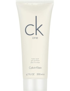 CALVIN KLEIN CK One Gel De Ducha Unisex 200 ml - Kiwiku