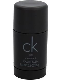 Desodorante En Stick CALVIN KLEIN CK Be 75 Gr Unisex - Kiwiku