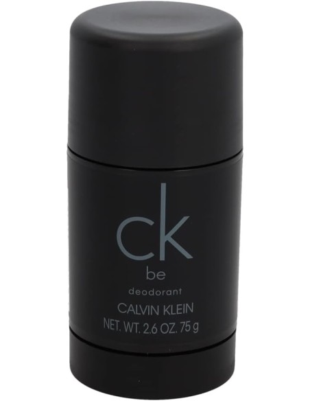 Desodorante En Stick CALVIN KLEIN CK Be 75 Gr Unisex - Kiwiku
