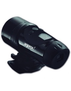 Approx APPHULKCAM - Videocámara de 1.3 Mp, color negro - Electrónica - Kiwiku.com