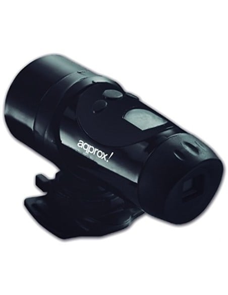 Approx APPHULKCAM - Videocámara de 1.3 Mp, color negro - Electrónica - Kiwiku.com