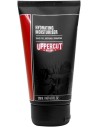 Uppercut Deluxe Hydrating Moisturiser Con Allantoina y Manteca de Karité, para Usar Después Del Afeitado, 240 Ml