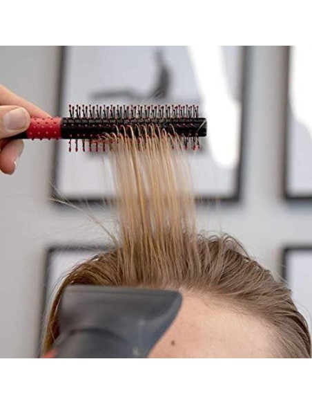 UPPERCUT DELUXE Cepillo Para Estilizar El Tupé Hombre Con Cerdas Espaciadas Y Puntas De Bola