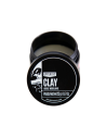 Uppercut Deluxe Clay Midi, Producto Profesional A Base de Agua Fijación Fuerte y Brillo Bajo 25 G