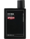 Uppercut Deluxe 3 en 1 para Cabello, Rostro y Cuerpo, 240ml