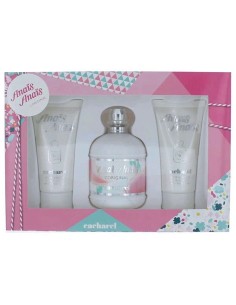 Cacharel Anais Anais L'original Set de Regalo Eau de Toilette 100ml + 2 X 50ml Loción Corporal para Mujer