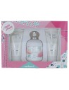 Cacharel Anais Anais L'original Set de Regalo Eau de Toilette 100ml + 2 X 50ml Loción Corporal para Mujer
