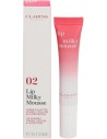 Clarins Lip Milky Mousse 02 Milky Peach - Crema Labial Hidratante Con Color