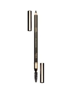 Clarins Lápiz de Cejas Eyebrow Pencil 01 Dark Brown 1,3 Gr