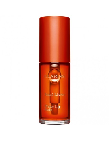 CLARINS Water Lip Stain 02 Orange Water Tratamiento Labios 7 ml