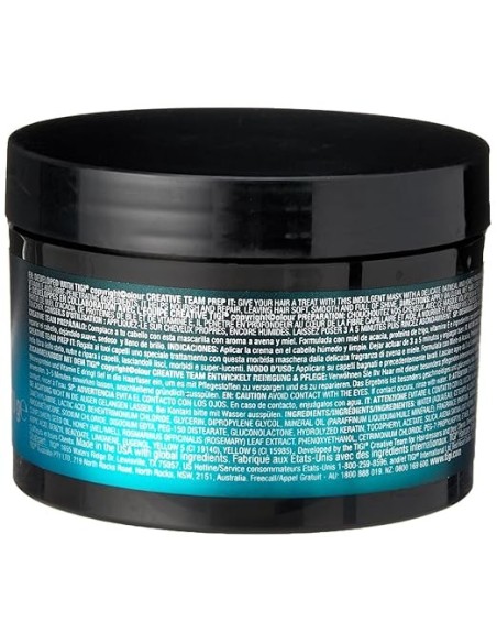 CATWALK Oatmeal  Honey Nourishing Mask 200ml - Mascarilla Capilar Nutritiva