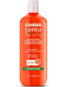 Cantu Acondicionador Hidratante Shea Butter Natural Hair 400ml Unisex