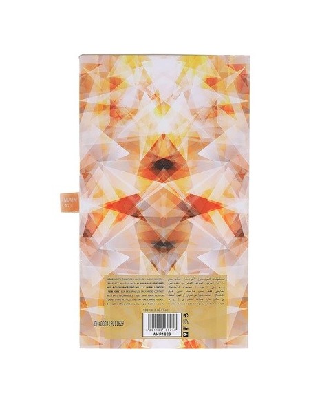 Al Haramain Oudh Cambodi Eau de Parfum Unisex 100ml