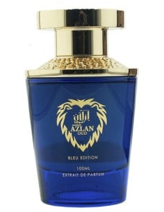 Al Haramain Azlan Oud Bleu Edition Para Hombre 100 ml - Kiwiku 2