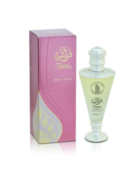 Perfume AL HARAMAIN Farasha Eau de Parfum 50 ml Para Mujer - Kiwiku