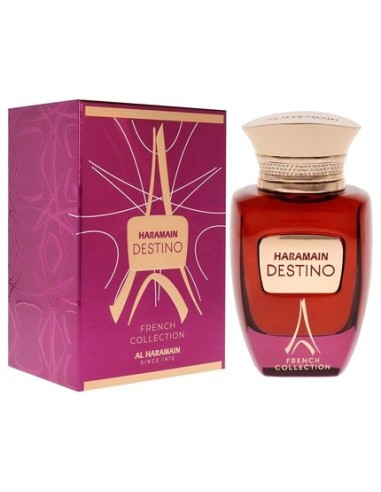 Al Haramain Destino Eau de Parfum 100ml Unisex