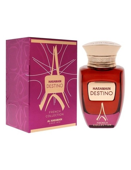 Al Haramain Destino Eau de Parfum 100ml Unisex