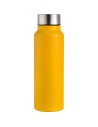 Benetton Botella de Agua 750ml Acero Inoxidable Amarillo Mate Casa