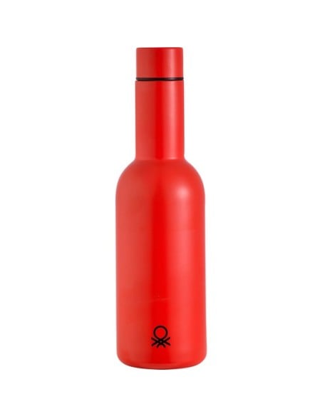 benetton_botella_de_agua_550ml_acero_inoxidable_rojo_casa_8435496442164_oferta