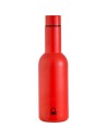 Benetton Botella de Agua 550ml Acero Inoxidable Rojo Casa