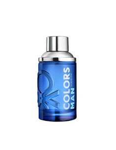 Benetton Colors de Benetton Men Blue Eau de Toilette 60 Ml para Hombre