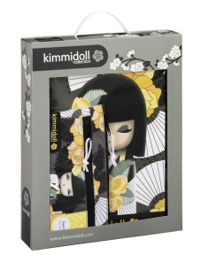 Kimmidoll naomi - set...