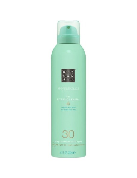 RITUALS The Ritual Of Karma Sun Protection Milky Spray SPF30 200 ml - Protector Solar | Kiwiku