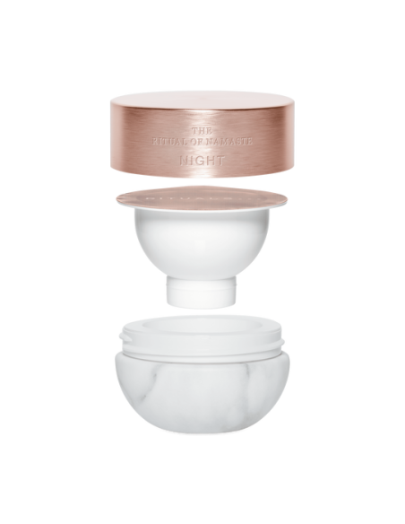 RITUALS The Ritual Of Namaste Glow Crema De Noche Antiedad Recarga 50 ml - Kiwiku