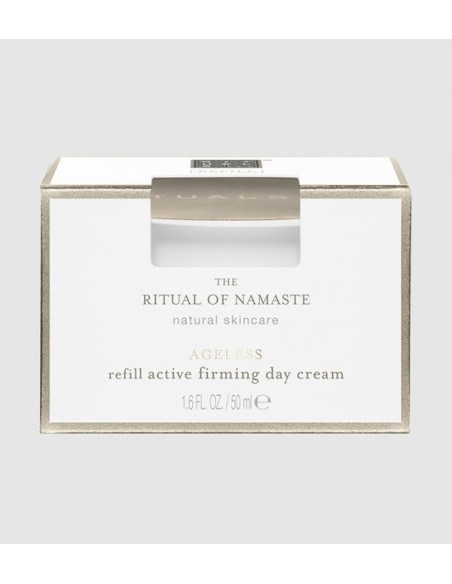 Rituals The Ritual Of Namaste Ageless Active Firming Day Cream Refill 50 ml - Crema Reafirmante Antienvejecimiento | Kiwiku