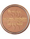 Rimmel Polvo Bronceador Resistente Al Agua Natural Spf15 027 Sun Dance 14 Gr