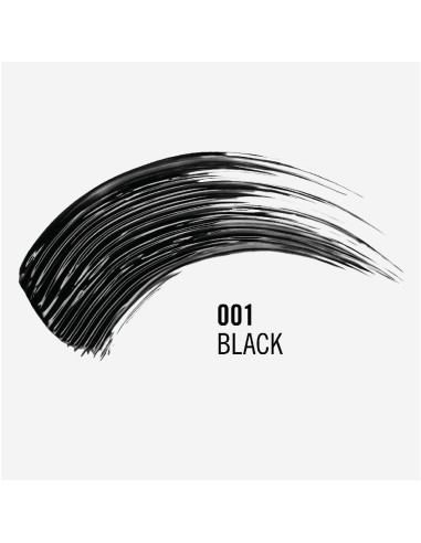 RIMMEL London Scandaleyes Reloaded Mascara 001 Negro 12 ml - Kiwiku