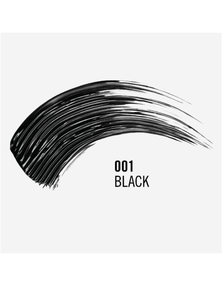 RIMMEL London Scandaleyes Reloaded Mascara 001 Negro 12 ml - Kiwiku