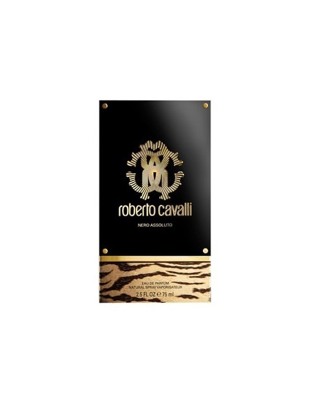 Compra Roberto Cavalli Nero Assoluto Eau de Parfum 75ml para Mujer en Kiwiku