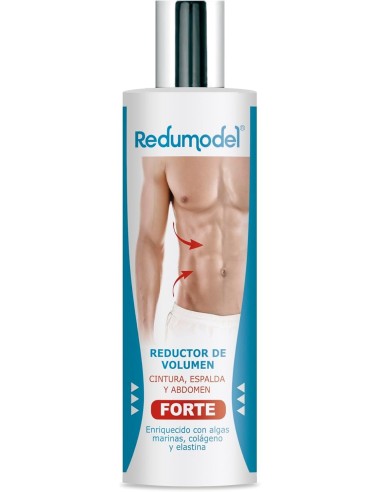 Redumodel Hombre Forte Reductor de Volumen 250ml