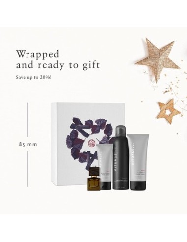 Compra Rituals Homme Set De Baño E Higiene - 4 Piezas En Kiwiku