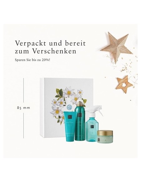 Compra Set De Cosmética Rituals The Ritual Of Karma 4 Piezas En Kiwiku