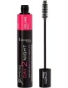 Rimmel London Day2night Mascara 001 Black 9.5ml