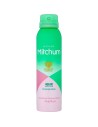 Revlon Mitchum Antiperspirant Powder Fresh 150ml Spray