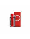 Salvatore Ferragamo Ferragamo Red Leather Men Eau de Toilette Spray 50ml para Hombre