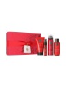 Rituals the Ritual of Ayurveda Set Regalo Cosmética Corporal - Set Baño E Higiene 4 Piezas - Rosa de la India y Aceite de Almend