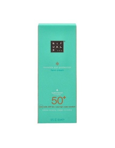 RITUALS Karma Sun Protection Face Cream SPF 50+ 50 ml - Crema Facial Solar | Kiwiku