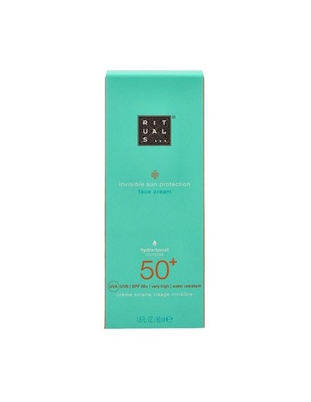 RITUALS Karma Sun Protection Face Cream SPF 50+ 50 ml - Crema Facial Solar | Kiwiku