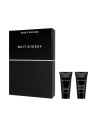 Issey Miyake Nuit D'issey Set Regalo Gel de Ducha para Hombre 2 X 50ml
