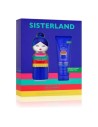 Benetton Sisterland Blue Raspberry Eau de Toilette 80 Ml + Loción Corporal 75 Ml para Mujer