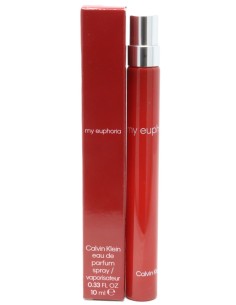 Compra CALVIN KLEIN My Euphoria Eau de Parfum 10 ml Para Mujer en Kiwiku